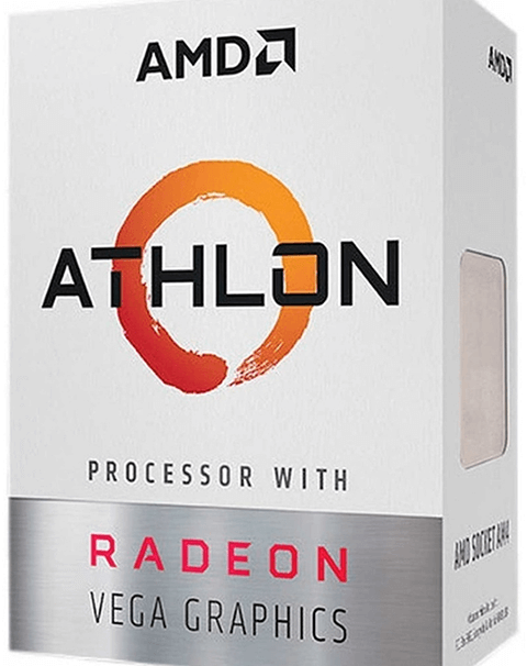 MICROPROCESADOR AMD AM4 ATHLON 3000G