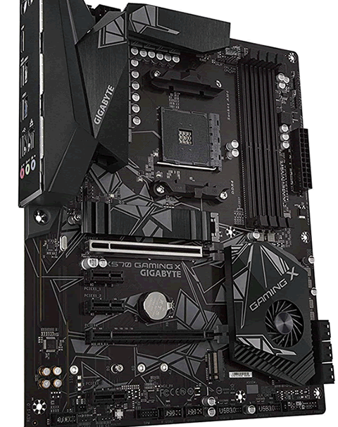 GIGABYTE AM4 X570 GAMING X MOTHERBOARD