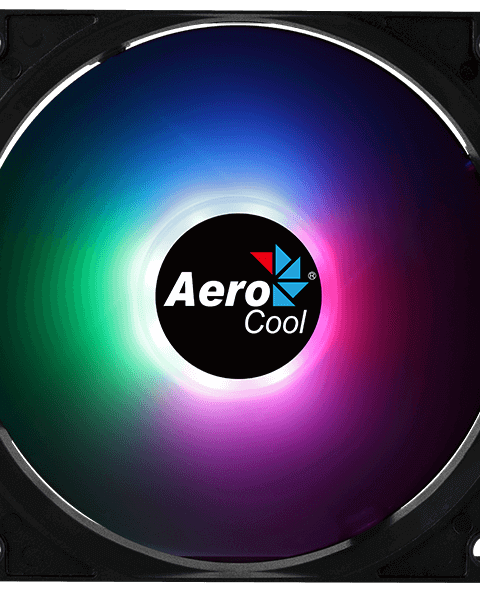 FAN AEROCOOL FROST 12 FRGB 120MM
