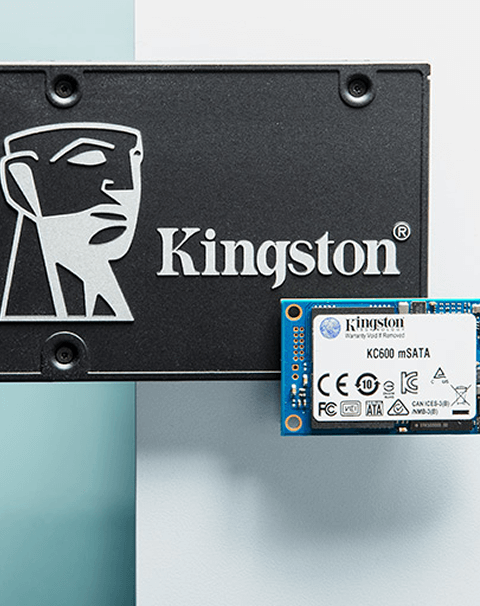 DISCO SOLIDO KINGSTON SSD KC600 SATA-III 512GB NAND 3D TLC