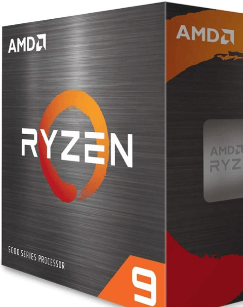 MICROPROCESADOR AMD AM4 RYZEN 9 5950X