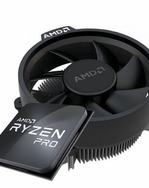 MICROPROCESADOR AMD AM4 RYZEN 7 PRO 4750G OEM
