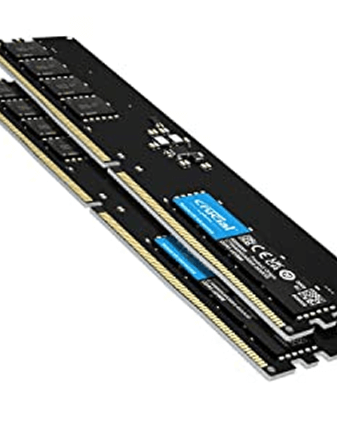 MEMORIA DDR5 CRUCIAL 8GB 4800MHZ