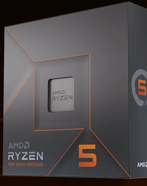 MICROPROCESADOR AMD AM5 RYZEN 5 7600X