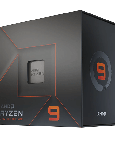 MICROPROCESADOR AMD AM5 RYZEN 9 7900X